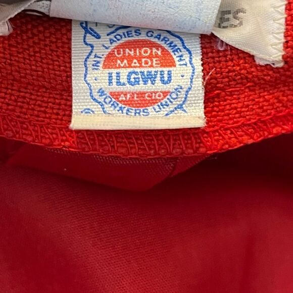 Vintage JH Collectibles‎ Skirt Red - Picture 7 of 7